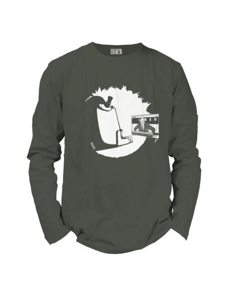 T shirt coton bio équitable BEITUN "Aspiration"