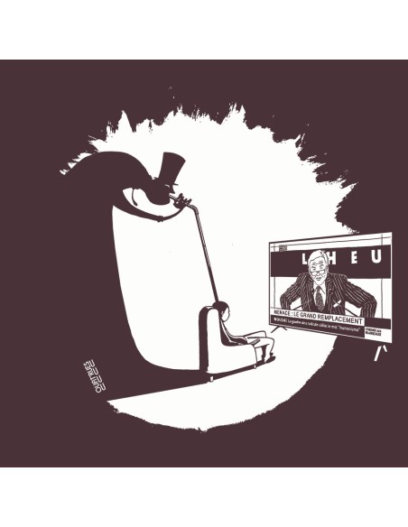 Organic and fair T-shirt BEITUN "Aspiration"
