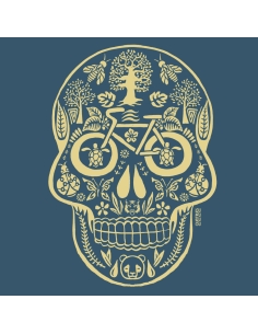 Veste équitable et bio unisexe BOSTON (BP) "Tête de vie" 2