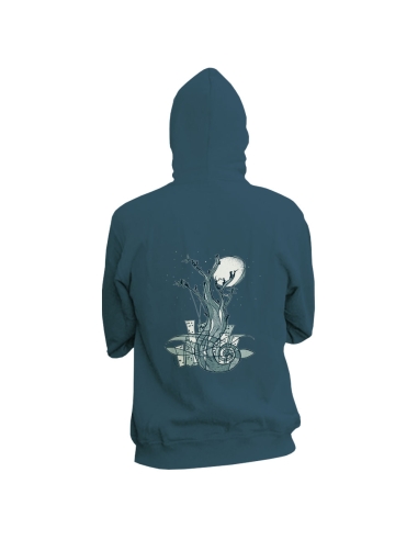 Veste équitable et bio unisexe BOSTON (BP) "Un peu d'air"