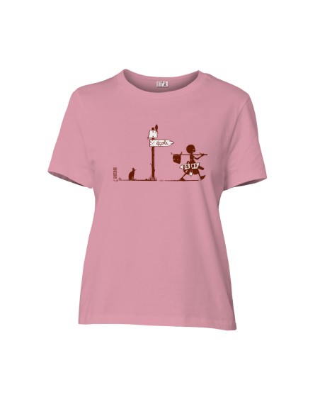 Fairtrade organic/recycled cotton T-shirt SEVILLA "Usine buissonnière"