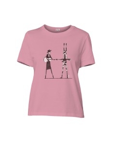 T-shirt coton bio/recyclé équitable Sevilla "Haut les mains"