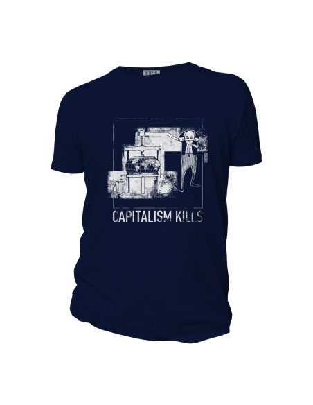 Organic und Fair T-Shirt DOUALA "Oppression"