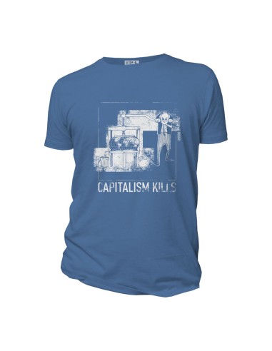 Organic und Fair T-Shirt DOUALA "Oppression"