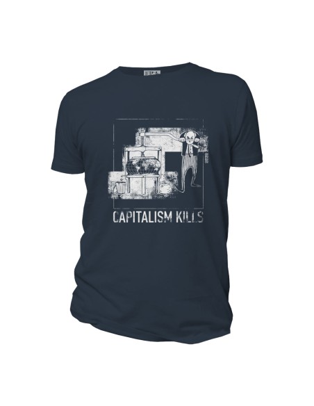 Organic und Fair T-Shirt DOUALA "Oppression"