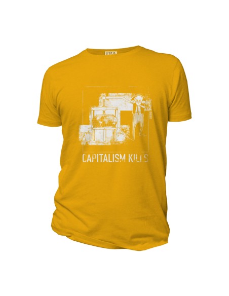 Organic und Fair T-Shirt DOUALA "Oppression"