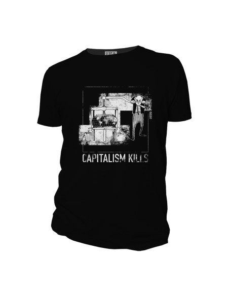 Organic und Fair T-Shirt DOUALA "Oppression"