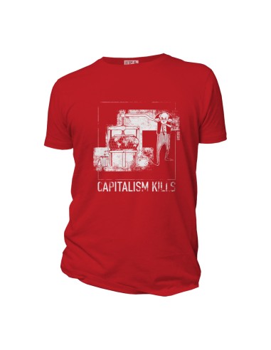 Organic und Fair T-Shirt DOUALA "Oppression"