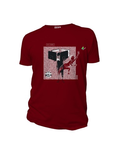 Organic und Fair T-Shirt DOUALA "No Signal"