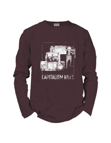 Organic and fair T-shirt BEITUN "Oppression"