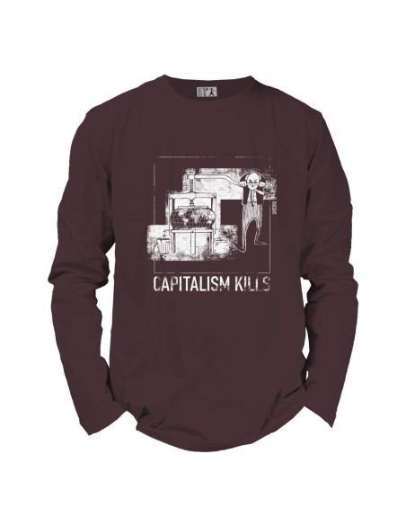 Organic Fairtrade T-Shirt BEITUN "Oppression"