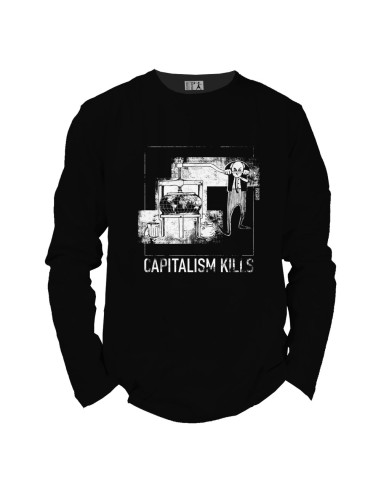 Organic and fair T-shirt BEITUN "Oppression"