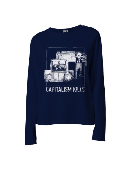 Organic & fairtrade Tee-shirt ABASAN "Oppression"