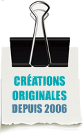 Quat'Rues des créations originales depuis 2006