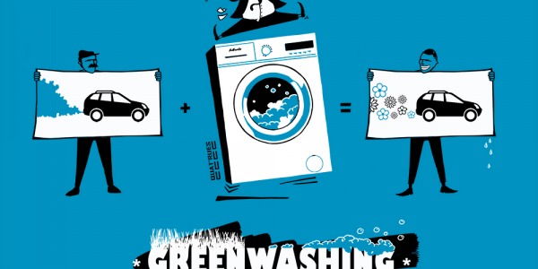 Le greenwashing et le monde de la mode