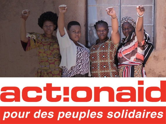 Quat'rues Partnership - ActionAid France!